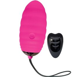 ADRIEN LASTIC – OCEAN BREEZE 2.0 UF VIBRANT RECHARGEABLE TÉLÉCOMMANDE ROSE