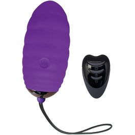 ADRIEN LASTIC – OCEAN BREEZE 2.0 OEUF VIBRANT RECHARGEABLE TÉLÉCOMMANDE VIOLET