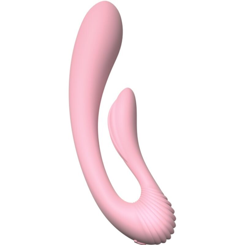 ADRIEN LASTIC – VIBRATEUR G-WAVE DUAL RABBIT ROSE