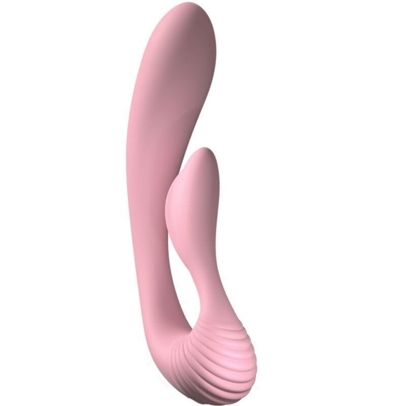ADRIEN LASTIC – VIBRATEUR G-WAVE DUAL RABBIT ROSE