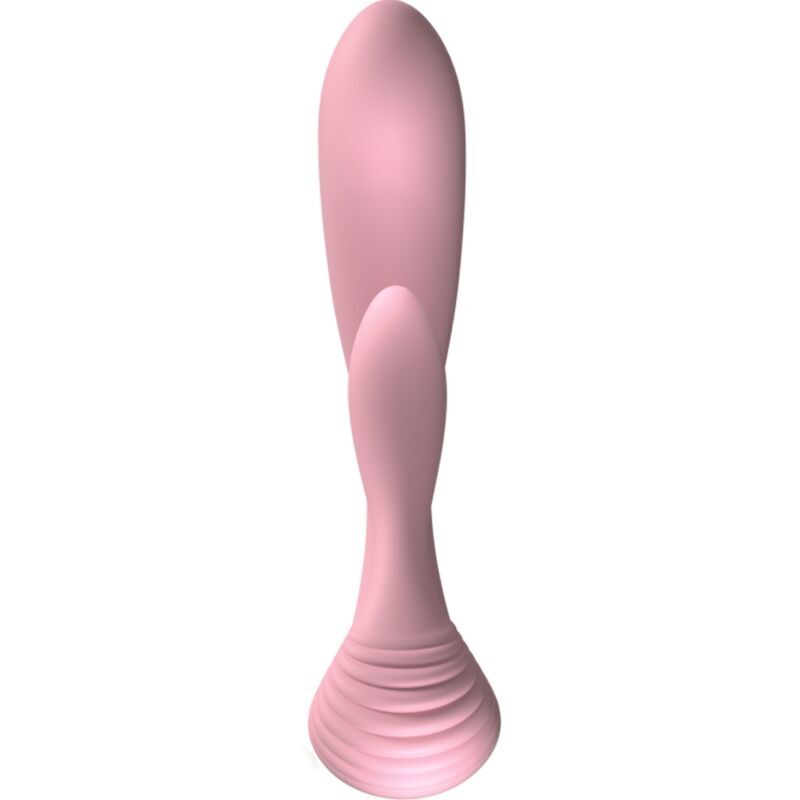 ADRIEN LASTIC – VIBRATEUR G-WAVE DUAL RABBIT ROSE