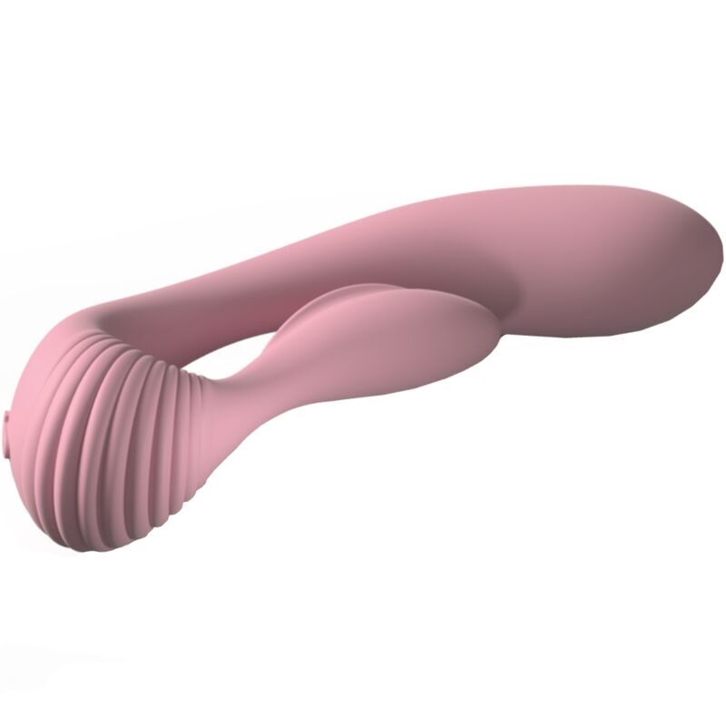 ADRIEN LASTIC – VIBRATEUR G-WAVE DUAL RABBIT ROSE