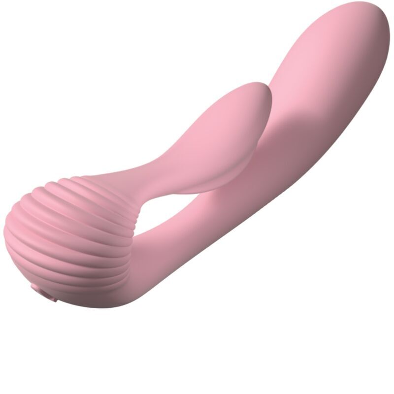 ADRIEN LASTIC – VIBRATEUR G-WAVE DUAL RABBIT ROSE