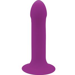 ADRIEN LASTIC – GODE EN SILICONE HITSENS 6 VIOLET