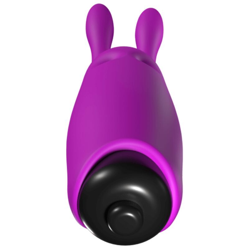 ADRIEN LASTIC – VIBRATEUR LAPIN VIOLET DE POCHE LASTIC