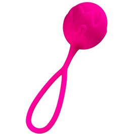 ADRIEN LASTIC – BALLES MIA POUR DÉBUTANTS SILICONE ROSE