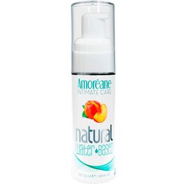 AMOREANE – LUBRIFIANT À BASE D »EAU PÊCHE 50 ML