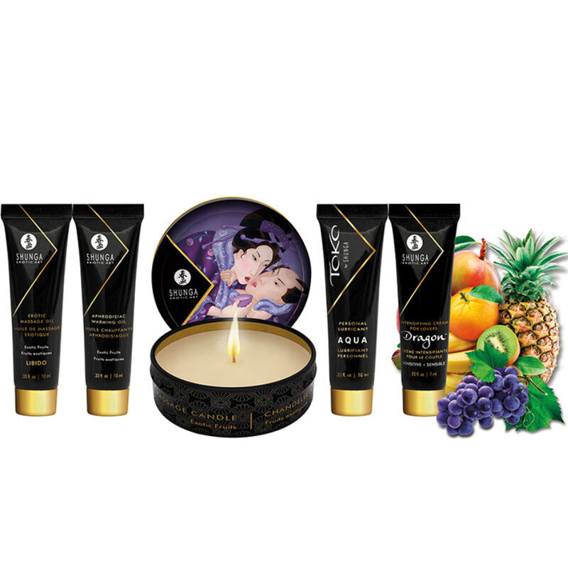 SHUNGA – FRUITS EXOTIQUES SECRETS GEISHA