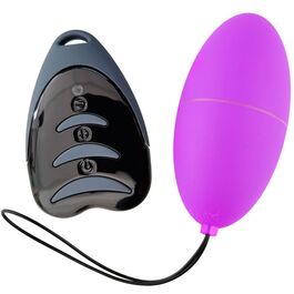 ALIVE – MAGIC EGG 3.0 OEUF VIBRANT TÉLÉCOMMANDE VIOLET