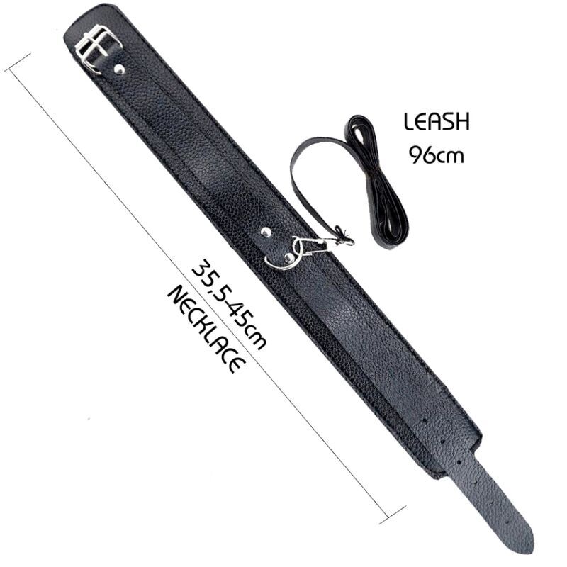 ALIVE – KIT SECRET DESIRES 7 PIÈCES BDSM NOIR