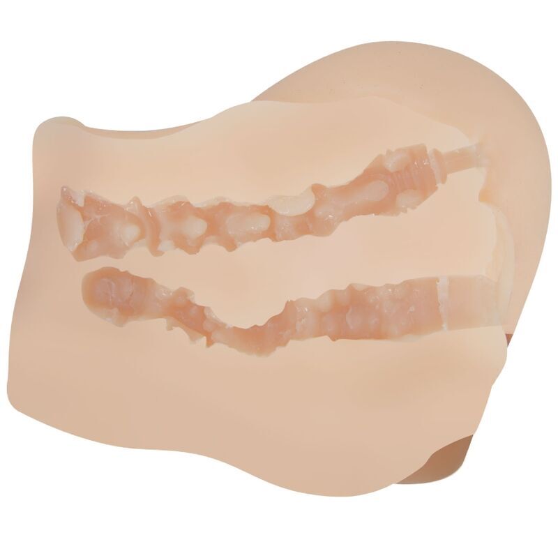 CRAZY BULL – VIBRATEUR RÉALISTE POUR VAGIN ET ANUS MILA