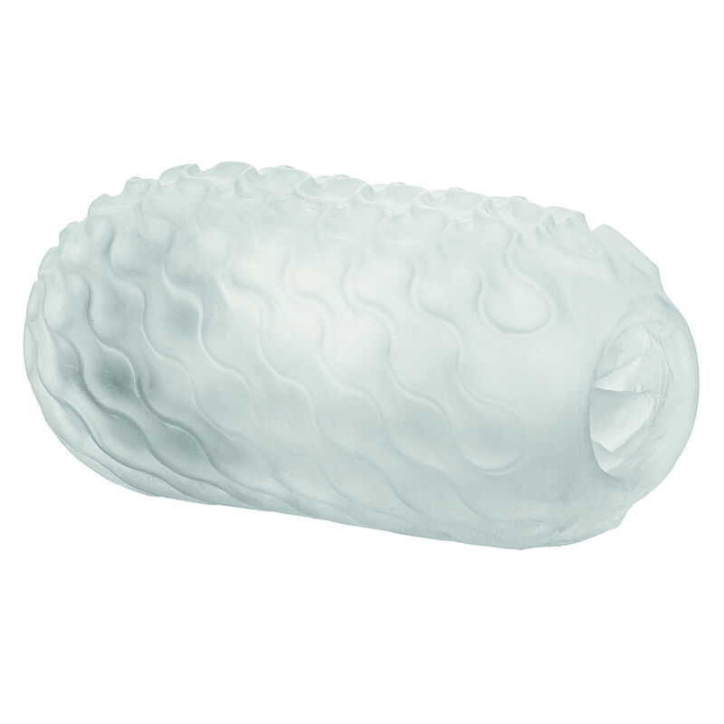 CALEXOTICS – BOUNDLESS RÉVERSIBLE SQUISHY BALL STROKE JAUNE