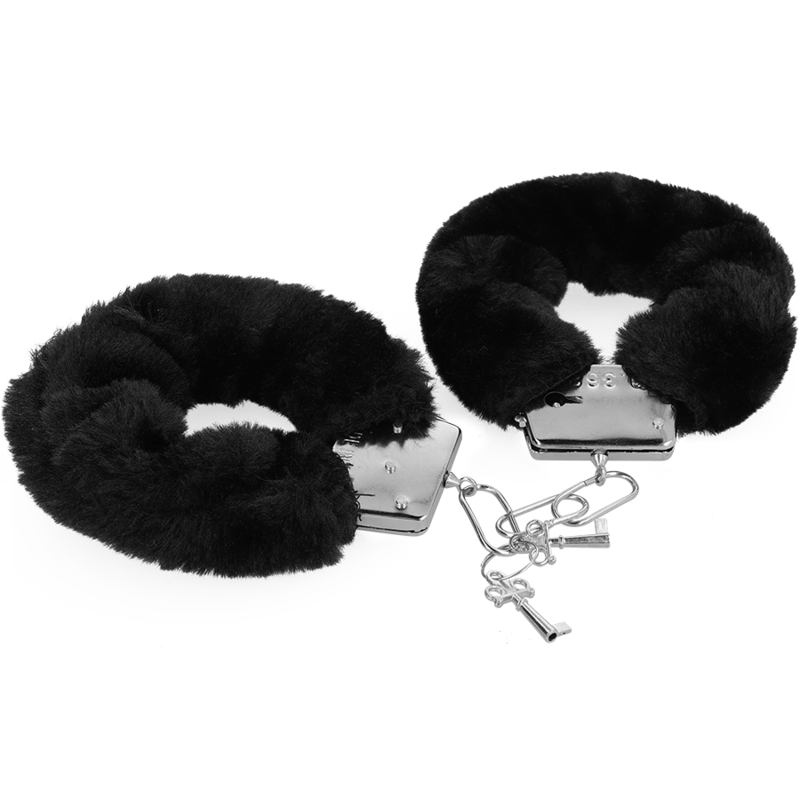 INTENSE – FETISH PLAYSET ÉROTIQUE 1 AVEC MENOTTES, MASQUE AVEUGLE ET FLOGGER