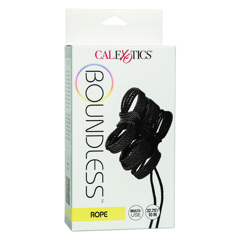 CALEXOTICS – BOUNDLESS CORDE 10M NOIRE