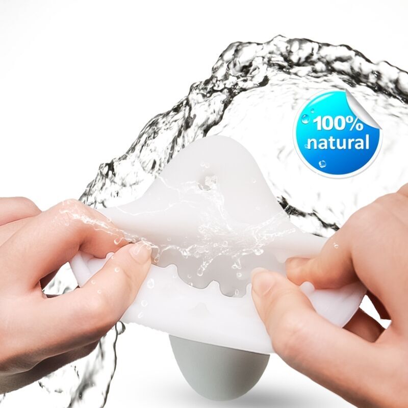 ARMONY – MASTER MASTURBATEUR & VIBRATEUR BLANC