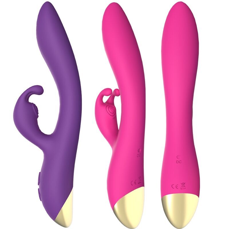 ARMONY – BONNIE VIBRATEUR LAPIN FUCHSIA