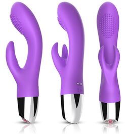 ARMONY – VIBRATEUR LAPIN VIOLET