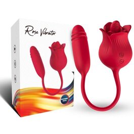 ARMONY – ROSELIP LICKING VIBRANT CLITO & VIBRATEUR ROUGE