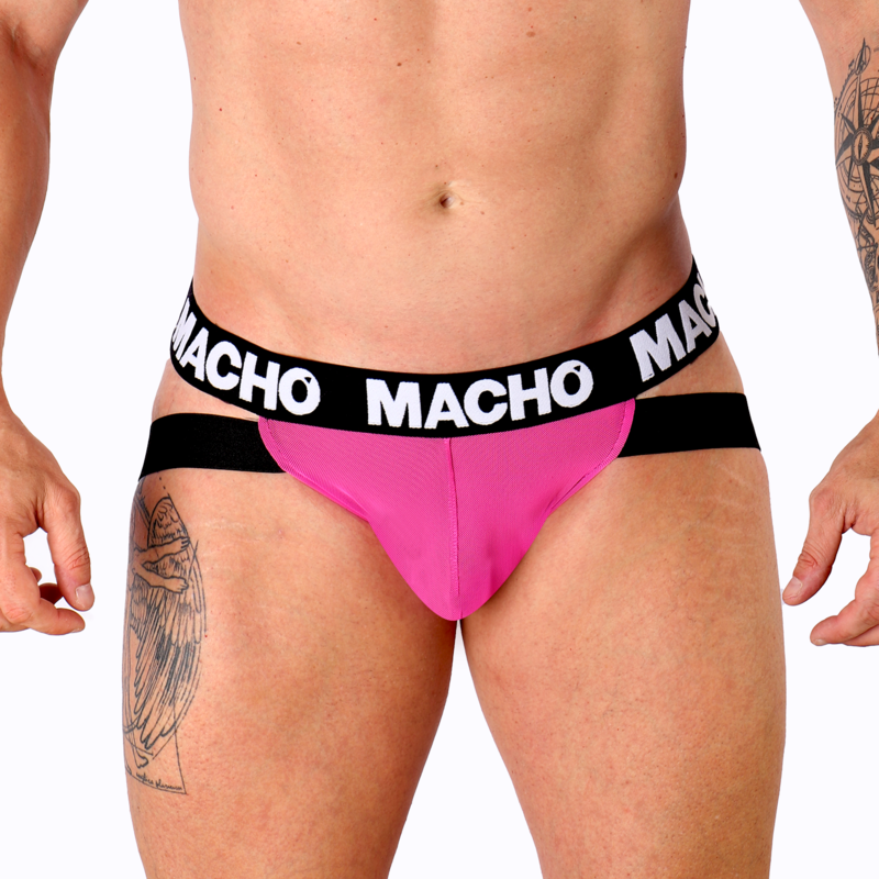 MACHO – MX28FA JOCK AMARILLO S