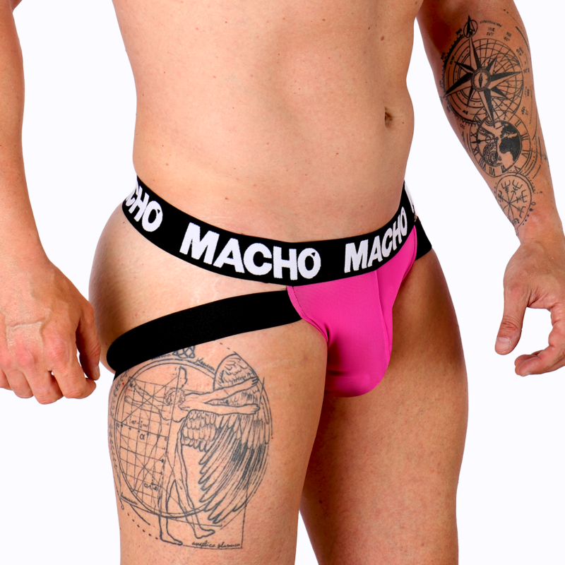 MACHO – MX28FA JOCK AMARILLO S