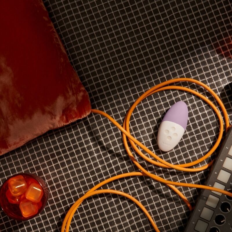 LELO – SIRI 3 MASSEUR CLITORIS CALME LAVANDE