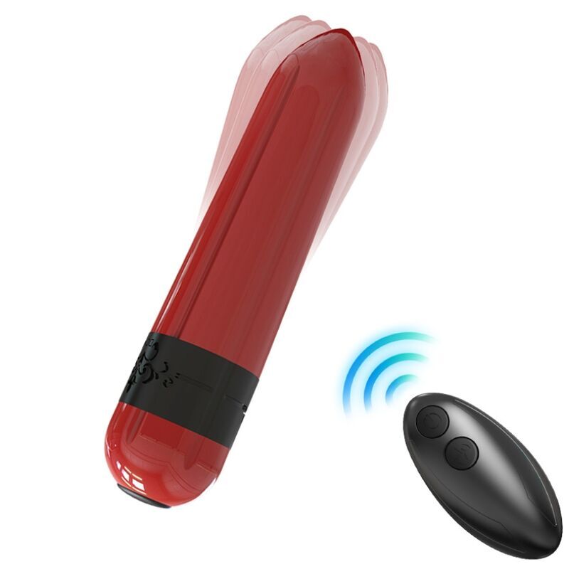 ARMONY – ROCKET VIBRATEUR BULLET TÉLÉCOMMANDE FUCHSIA