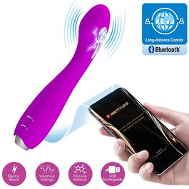 PRETTY LOVE – HECTOR ELECTROSHOCK VIBRATOR APPLICATION GRATUITE VIOLET