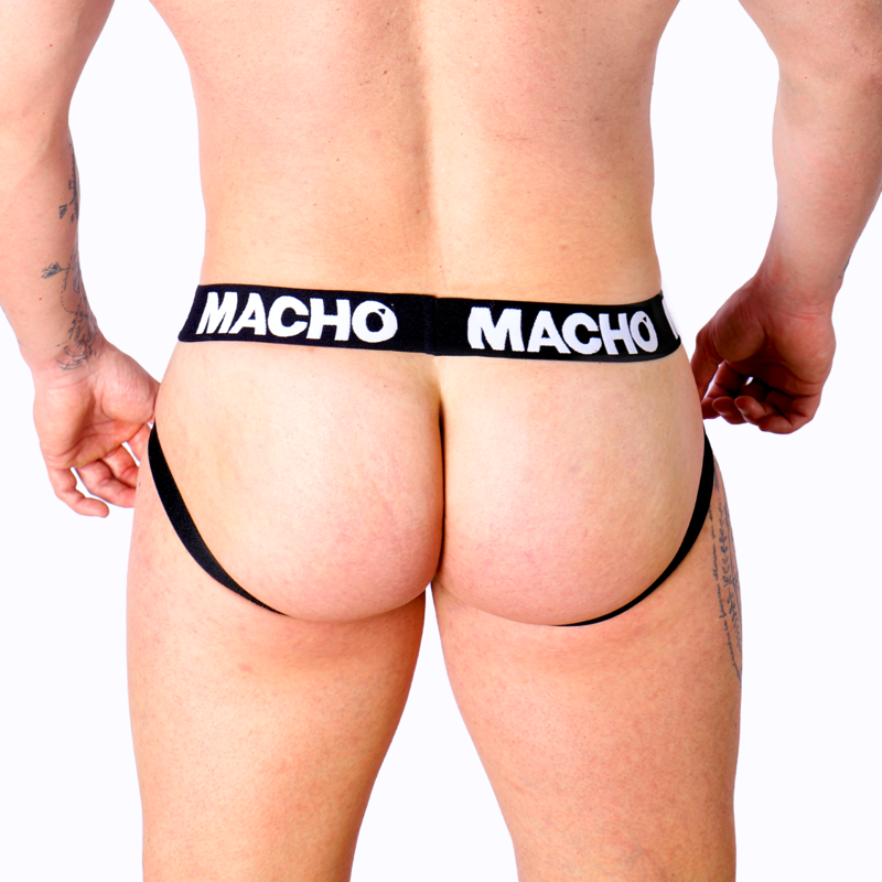 MACHO – MX28FA JOCK AMARILLO S