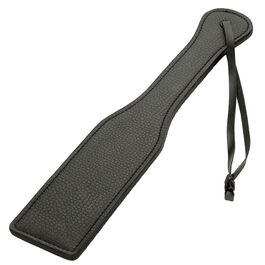 CALEXOTICS – NOCTURNAL PADDLE EN CUIR NOIR
