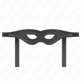 KINK – MASQUE EN CUIRETTE MODÈLE 1 30 x 7 CM