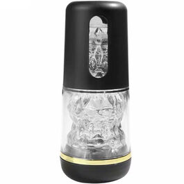 ARMONY – MASTURBATEUR PORTABLE NOIR