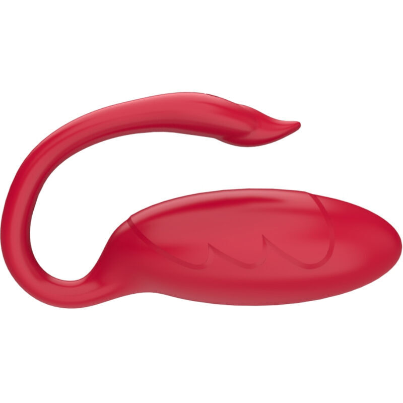ARMONY – VIBRATEUR DOISEAU POUR COUPLES ROUGE