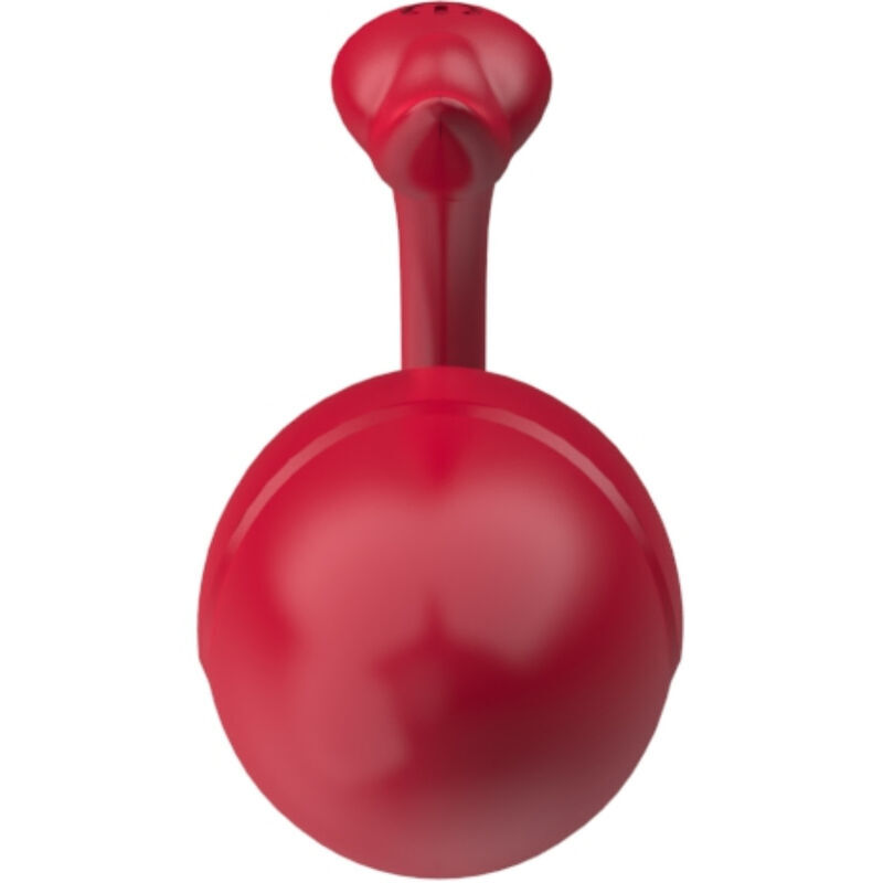 ARMONY – VIBRATEUR DOISEAU POUR COUPLES ROUGE