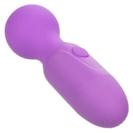 CALEXOTICS – FIRST TIME MASSEUR RECHARGEABLE 10 VIBRATIONS VIOLET