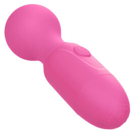 CALEXOTICS – FIRST TIME MASSEUR RECHARGEABLE 10 VIBRATIONS ROSE