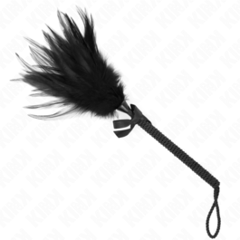 KINK – PLUMES DE CHATOUILLES DE POULET LUDIQUES 35 CM