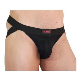 BURN – 003 JOCK BRILLANT NOIR S