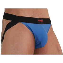 BURN – 008 JOCK BLEU / NOIR S