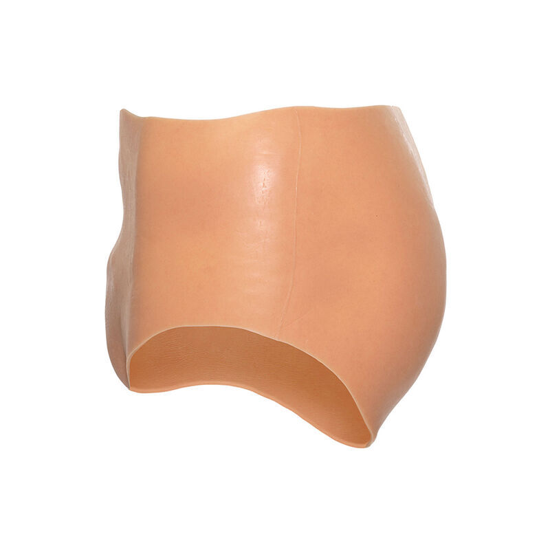 DÉSIR CACHÉ – ALTER EGO CULOTTE VAGIN OUVERT TAILLE HAUTE COULEUR