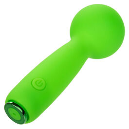 CALEXOTICS – NEON VIBES LE BUBBLY VIBE MINI MASSEUR 10 VIBRATIONS VERT