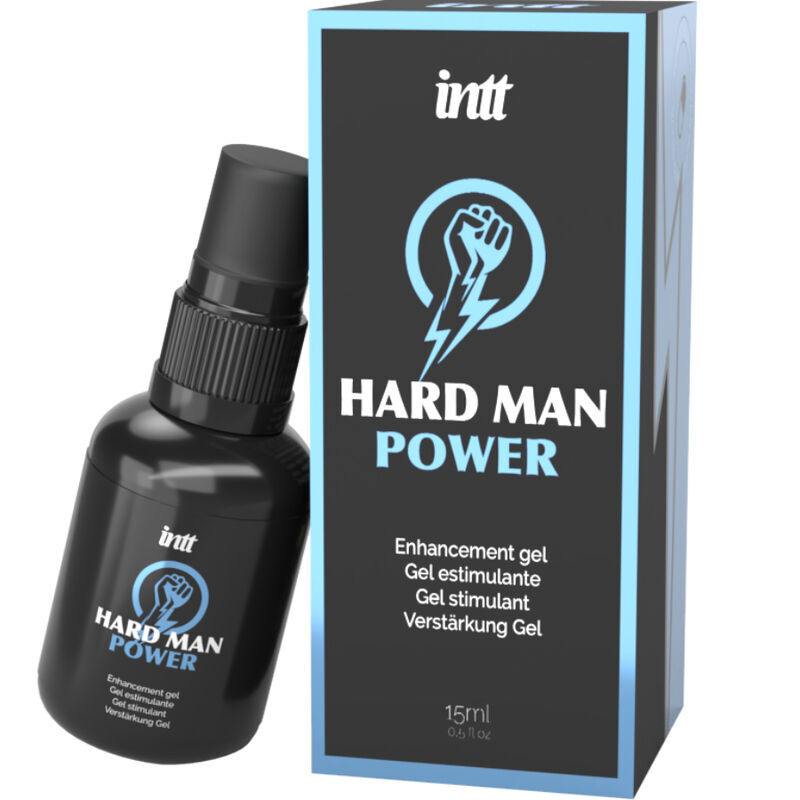 INTT – SPRAY STIMULANT HARD MAN POWER