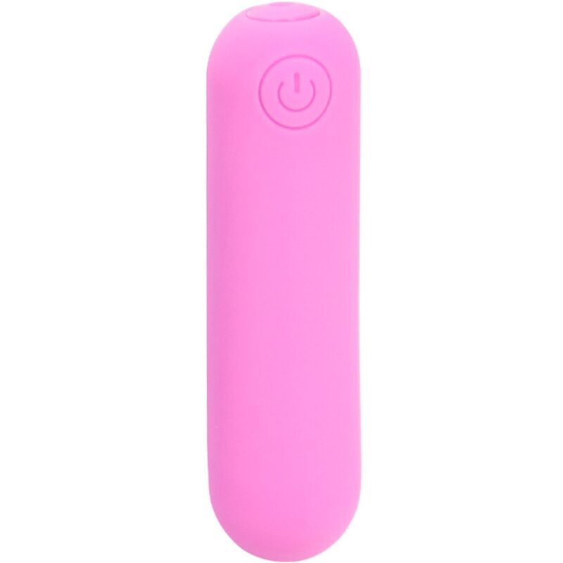 ARMONY – SPLASH HEHE VIBRATEUR BULLET SILICONE 10 VIBRATIONS 65 X 15 CM ROSE