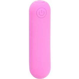 ARMONY – SPLASH HEHE VIBRATEUR BULLET SILICONE 10 VIBRATIONS 65 X 15 CM ROSE