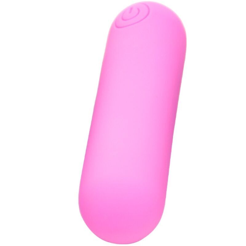 ARMONY – SPLASH HEHE VIBRATEUR BULLET SILICONE 10 VIBRATIONS 65 X 15 CM ROSE