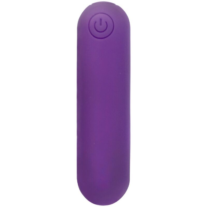 ARMONY – SPLASH HEHE VIBRATEUR BULLET SILICONE 10 VIBRATIONS 65 X 15 CM VIOLET