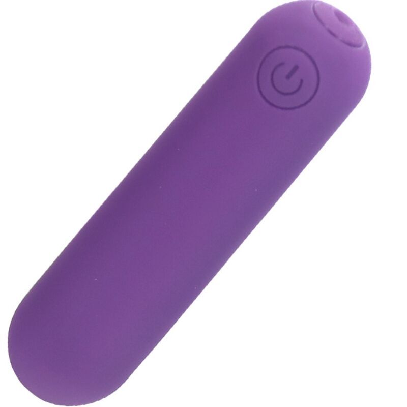 ARMONY – SPLASH HEHE VIBRATEUR BULLET SILICONE 10 VIBRATIONS 65 X 15 CM VIOLET