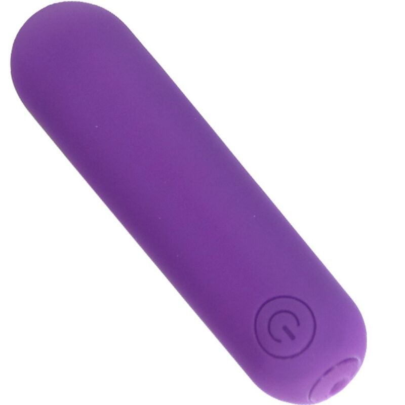 ARMONY – SPLASH HEHE VIBRATEUR BULLET SILICONE 10 VIBRATIONS 65 X 15 CM VIOLET