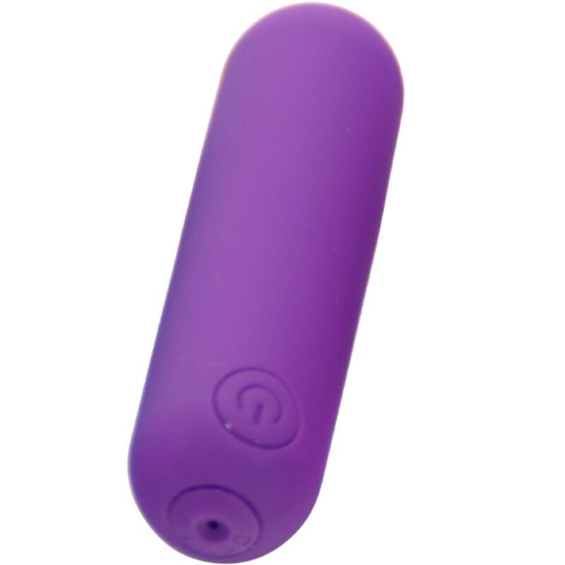 ARMONY – SPLASH HEHE VIBRATEUR BULLET SILICONE 10 VIBRATIONS 65 X 15 CM VIOLET