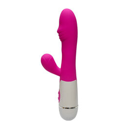 ARMONY – ABBY VIBRATEUR & STIMULATEUR 16 VITESSES ROSE