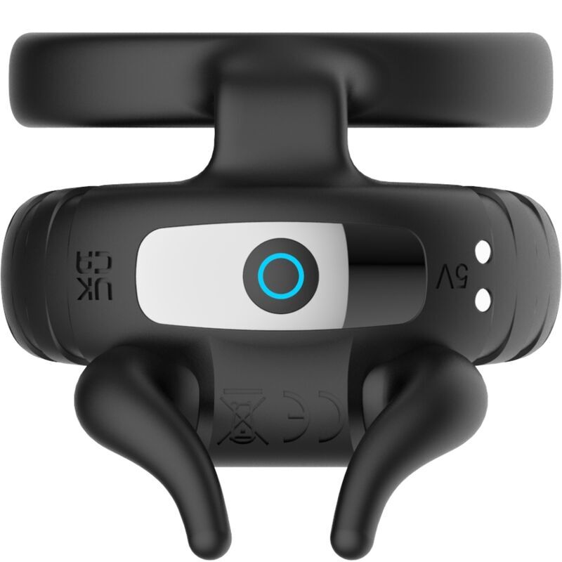 ARMONY – BULL »S PASION ANNEAU VIBRANT 10 VITESSES NOIR